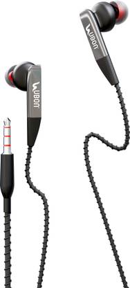 Ubon UB-920 Champ Earphone I Built-in Ergonomically Magnetic Earbuds Wired Gaming