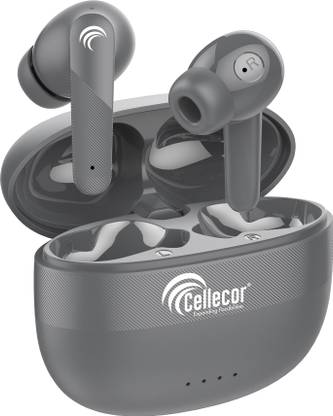 Cellecor BroPods CB03 Waterproof TWS With 30 Hours Playtime, Automatic Pairing, ENC Bluetooth
