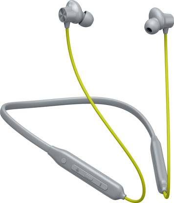 Microflash New H13 2days Battery Life, High Bass/Sound, Dual Mic, Magnetic On/off, ENC Bluetooth