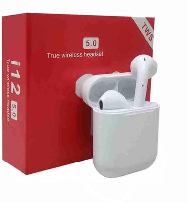 Clerby Super i7S Twins Wireless Bluetooth Earbud Earphone CLRB8 Bluetooth Gaming