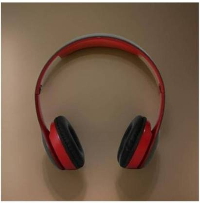 TWS VS_R47 Stylish Multi Colour Bluetooth Wireless Headphones Bluetooth & Wired