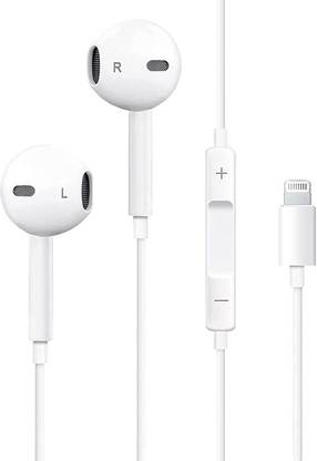 MARS Lightning Earphone Compatible Wired