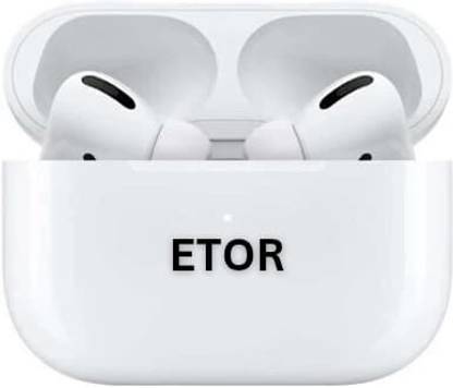 ETOR Wireless Bluetooth Earbuds | Sweat & Water-Resistant with Charging Case Bluetooth