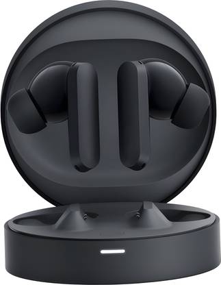 TOCSIN Buds Pro 2 with 39HRS Playback, 4 Mics ENx Technology & ASAP Charge ( Black7) Bluetooth Gaming