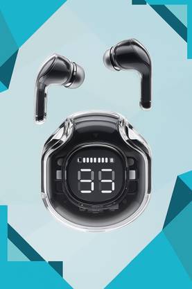 Wingster True Wireless Bluetooth Headphones & Earbuds Earphones with MicE38 Bluetooth