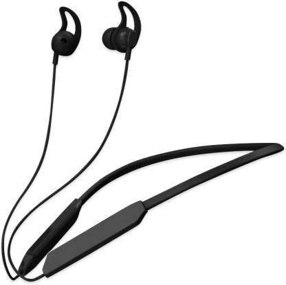 ZSIV Long Life Battery Flexible Headphone Clean Sound With Mic Bluetooth