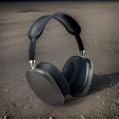 GUGGU P9 (Bluetooth Headphones) Stylish Wireless (Gaming Headset) with BT5.10KM11 Bluetooth