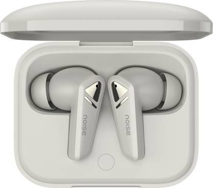 Noise Buds F1, 50H playtime, Matte finish Case, Quad Mic with ENC, In-built EQ Modes Bluetooth