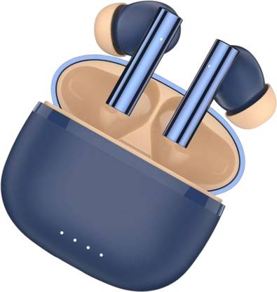 Sendrata AirBuds Aeromaxx-51 Earbuds with 13MM Drivers, 50H Playtime, ENC & Type-C Bluetooth