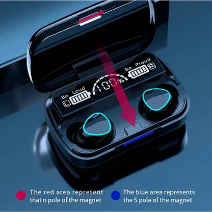 GUGGU M10 (Earbuds)TrueSound Pro (Bluetooth Headset)with Active Noise CancellationB134 Bluetooth