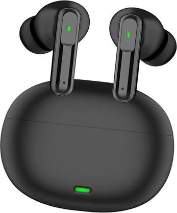 WEROX NB146 Superstar Upto 55 Hours* Playtime Deep Bass Fast Charging Earbuds Bluetooth Gaming