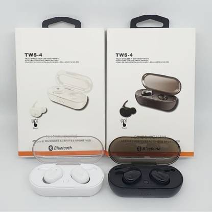 GUGGU TAE_268A_TWS 4 Wireless Earbuds Bluetooth Headset Bluetooth