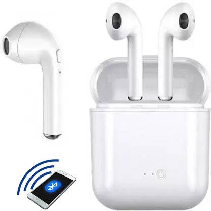 Gadget Master I7s bluetooth headphone wireless for music lover Bluetooth