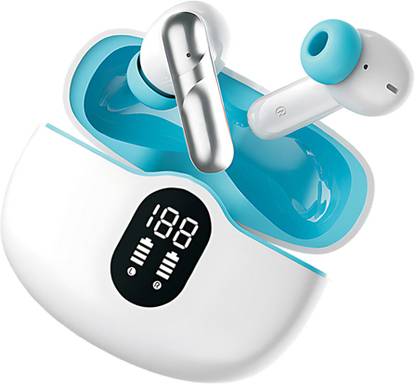 snowbudy Wireless Earbuds Portable ANC+ENC Bluetooth 5.1 Earphone Tws Headphone Bluetooth
