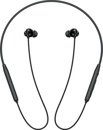 OnePlus Bullets Wireless Z2 ANC Earphones with 45dB Hybrid ANC Bluetooth