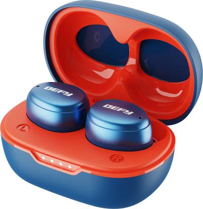 DEFY GravityX with 20 Hours Playback, ENC Technology & Beast Mode Bluetooth