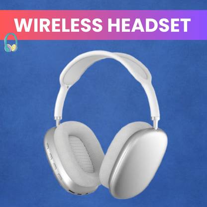 GUGGU P9 Wireless Bluetooth Headphones Over Ear With Noise Reduction, Hi-Fi SoundX463 Bluetooth