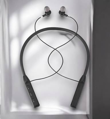 Nilesawar X379 ARU-1128 ENC calling, 30 Hrs of Playtime, Low latency(Up to 50ms) Bluetooth without Mic