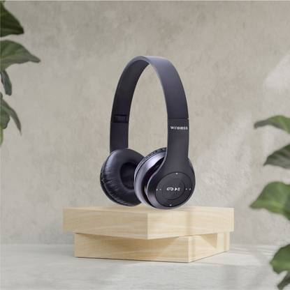 TWS Spatial Audio & Voice-Optimized Headphones with Extended Playtime_2Y Bluetooth & Wired