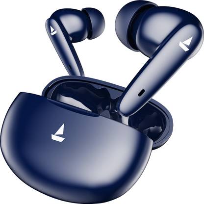 boAt Airdopes 161 Pro with 50 HRS Playback, ASAP Charge & Multi Point Connectivity Bluetooth