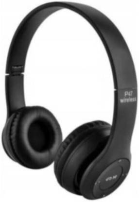 GDS EY-Pro+ with ASAP Charge and upto 60 Hours Playback Bluetooth Gaming Headphone Bluetooth & Wired