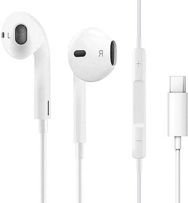 Vntex Type-C Earphone Wired