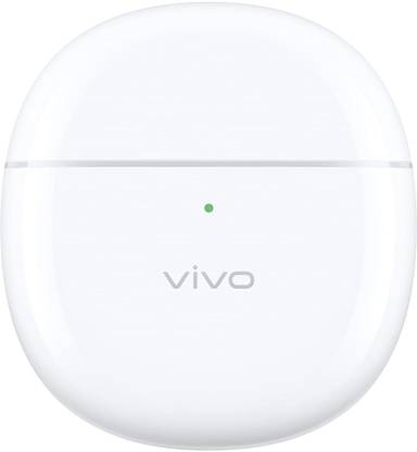 vivo Earbuds with Mic | 14.2 mm Driver for Extra Bass | Active Call Noise Reduction Bluetooth