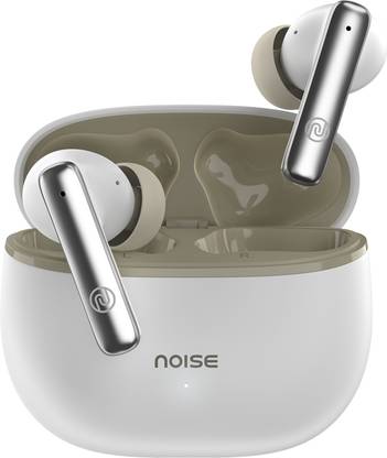 Noise Air Buds Pro 3 with ANC (30dB), 45 Hours Playtime, and ENC with Quad Mic Bluetooth Headset