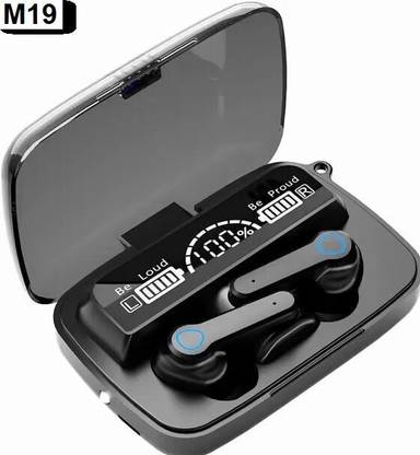 Mid Light M19 ADVANCE ASAP Charge BLUETOOTH Wireless Earbuds M63 Bluetooth