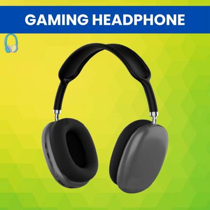SACRO P9 Wireless Bluetooth Headphones Over Ear With Noise Reduction, Hi-Fi SoundZ44 Bluetooth