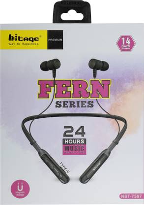 Hitage NBT-7587 Bluetooth