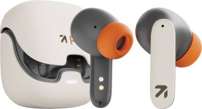 Boult Z40 Pro with 100H Battery, Quad Mic ENC, Scratch Proof, Rubber Grip Design, 5.3v Bluetooth