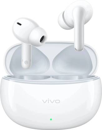 vivo TWS 3e buds up-to 30dB Active Noise Cancellation |up-to 42 Hrs battery life Bluetooth