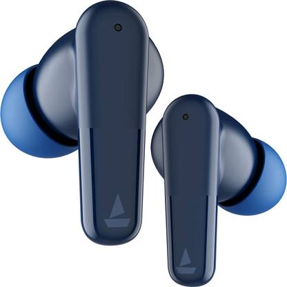 boAt Airdopes 341ANC with ANC & Quad Mics ENx Technology. Bluetooth
