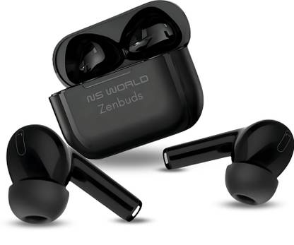 NS WORLD Truly Wireless with upto 20 hour Playtime, Touch Controls BT Headphone Bluetooth