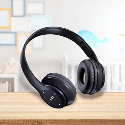 GDS Folding Bluetooth Mega Bass Pro Audio_EG Bluetooth & Wired