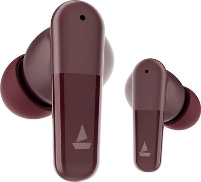 boAt Airdopes 172 with 42 Hours Playback, ENx, Beast Mode & 11mm Drivers Bluetooth
