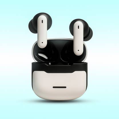 Brolan Theta Bluetooth 5.3 Wireless Earbuds, ENC Talking Noise Canceling Bluetooth Gaming