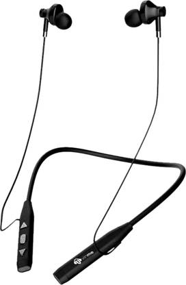 VinMe V12 Wireless Bluetooth Earphone Neckband with 14 Hrs playtime Bluetooth