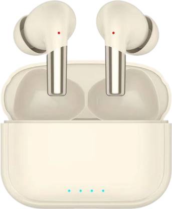 JAZX CR-Freedom with ENC, 40 Hrs Playback, 11.2mm Drivers, Rich Bass, Fast Charging Bluetooth