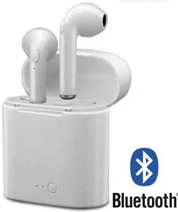 Gadget Master I7s bluetooth headphone twins wireless set of 1 Bluetooth