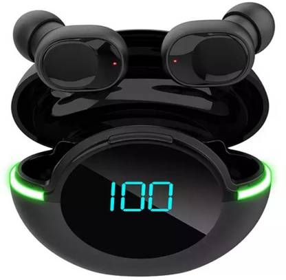 SOVO Gaming Earbud TWS with BT 5.3, Low Latency, 30hrs PlayTime & Fast Charging Bluetooth
