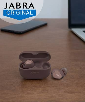 JABRA Elite 10 True Wireless earbuds - advance ANC, multipoint,Dobly Atmos,6 mic-tech Bluetooth