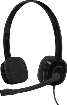 Logitech H-151 Wired Gaming