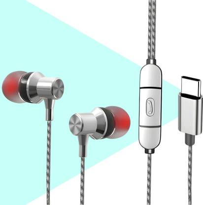 BITWEAVE TYPE C HEADPHONE 357 Wired