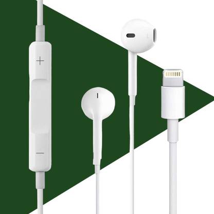 Bxeno Earphone with Lightning Connector-iPhone 11/iPhone 11 Pro/iPhone 11 Pro Max[6] Wired