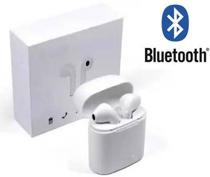 Gadget Master wireless I7s bluetooth headphone Bluetooth
