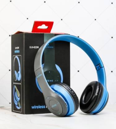 FRONY HEA76-DPON29-P47 Wireless Bluetooth Headphone With Mic Bluetooth Headset Bluetooth