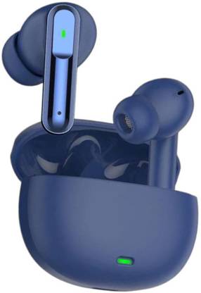 WEROX SB140 Dive Upto 42 Hours Playtime* Type C Fast Charging Dual Pairing Earbuds Bluetooth Gaming