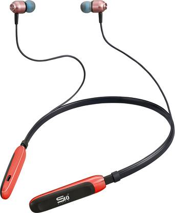 S10 CLASSIC S 05 Neckband 48 Hours Playback Wireless Bluetooth Headphone Bluetooth